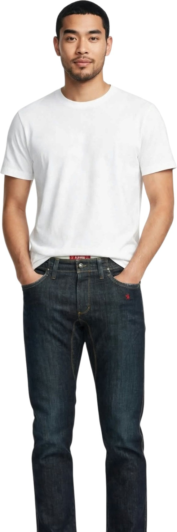 Jaggy jeans mod. MC QUEEN