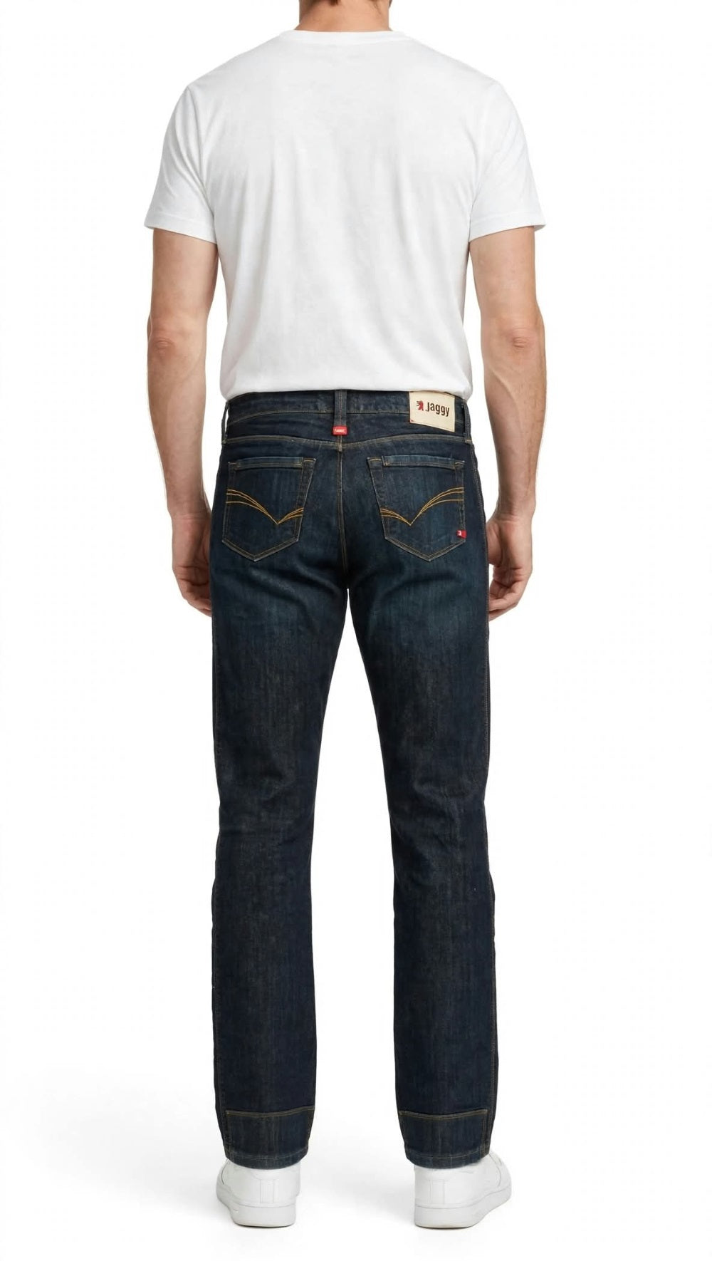 Jaggy jeans mod. MC QUEEN