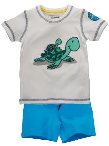 Completo t-shirt e bermuda NAME IT