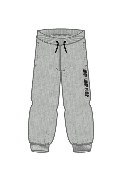 Pantalone felpa JR mod. VILMER