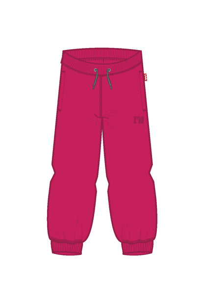 Pantalone felpa con polsino NAME IT