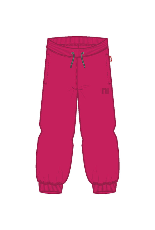Pantalone felpa con polsino NAME IT