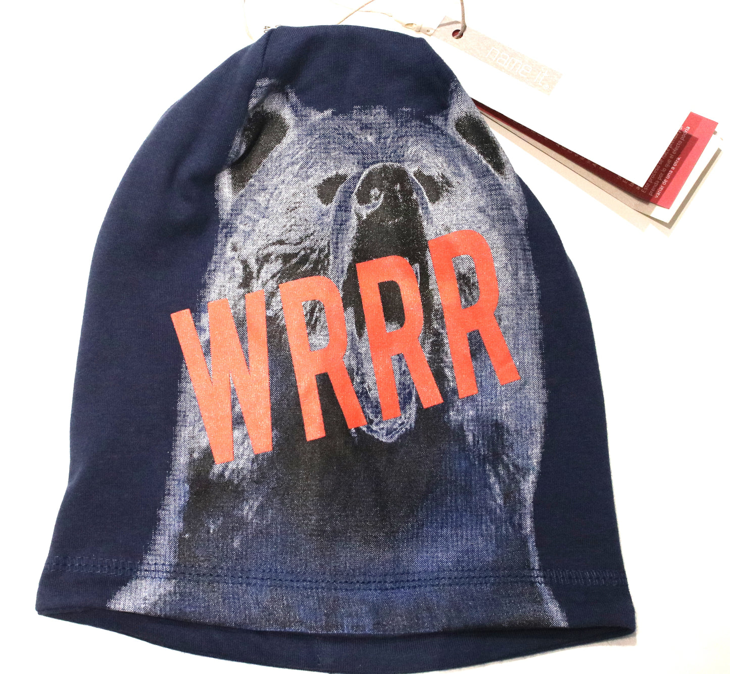 cappello in felpa JR NITMADS