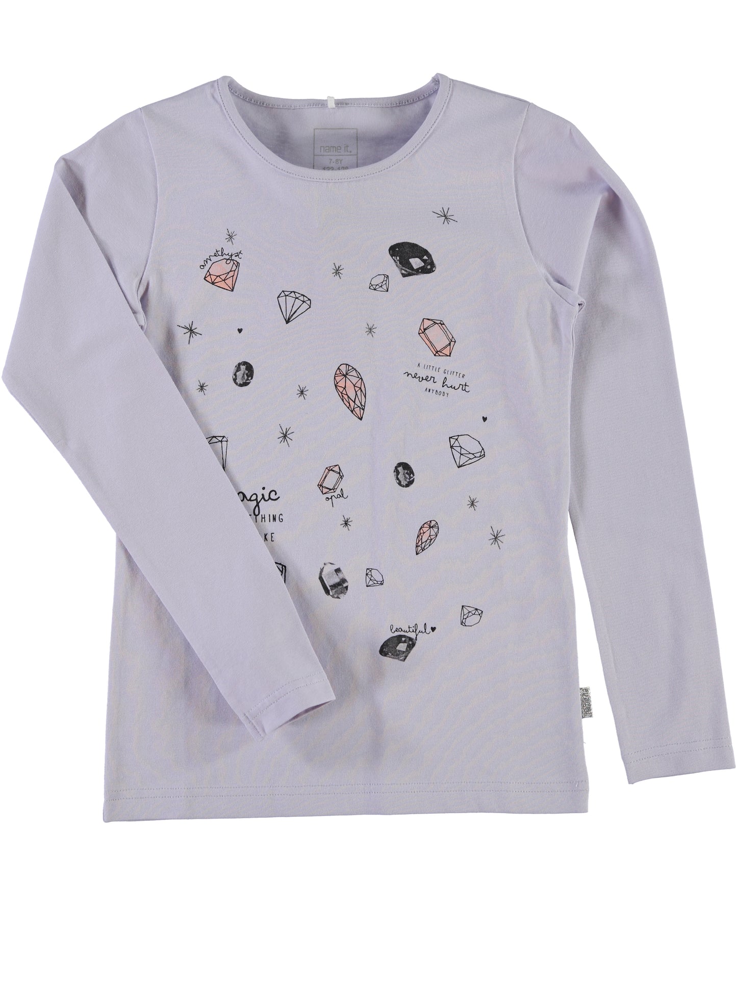 t-shirt manica lunga mod.NITNISIF