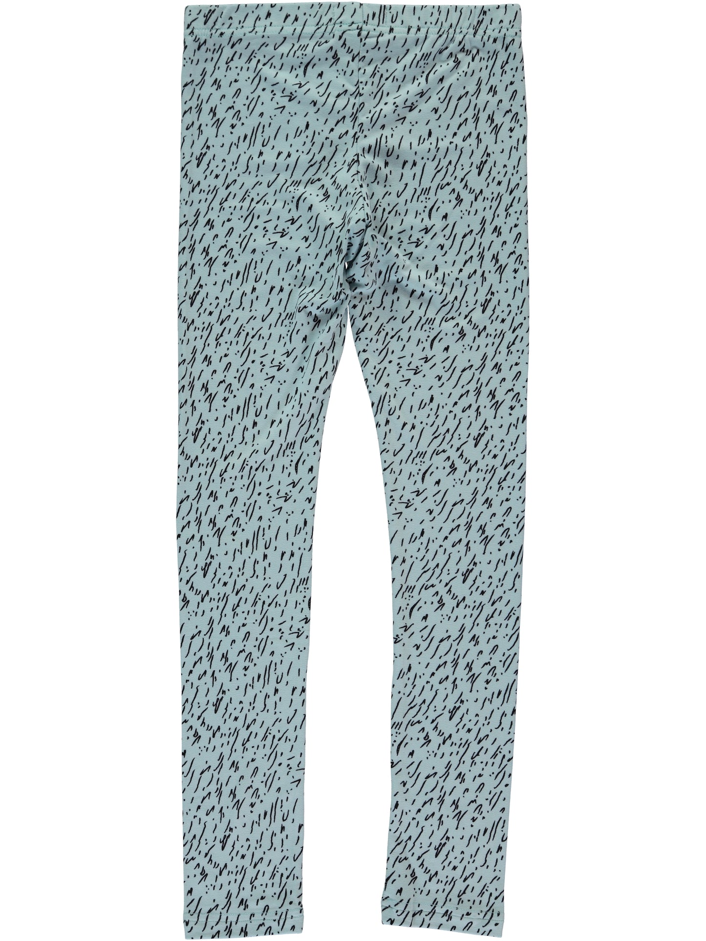 Legging elasticizzato fantasia mod. ELAMLLY