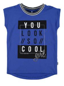 T-shirt giro manica mod. Femina in abbinamento art.13126310 Name it