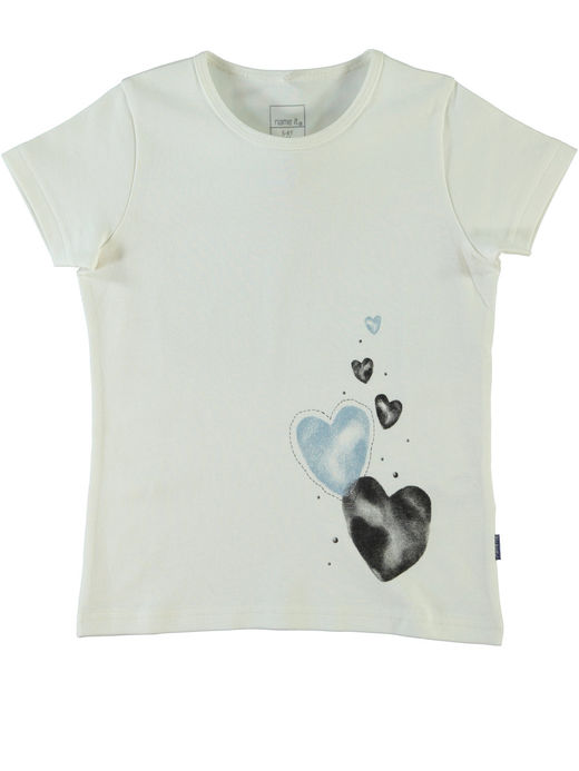 T-shirt mezza manica con stampa mod. Veen Name it