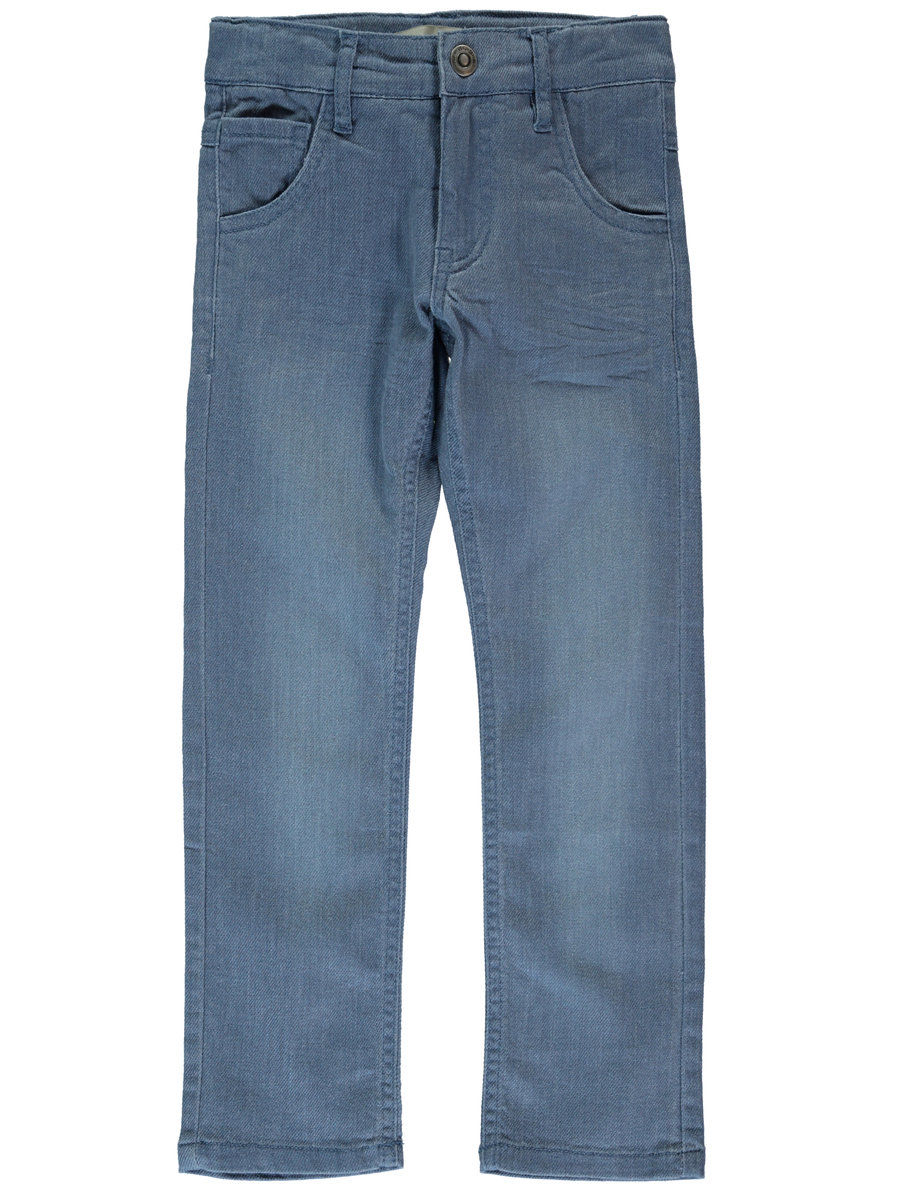 Pantalone bambino mod. 5 tasche mod. Nitralfjon Name it