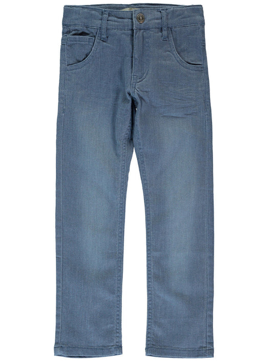Pantalone bambino mod. 5 tasche mod. Nitralfjon Name it