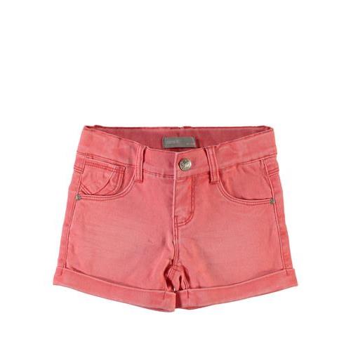 Name it shorts bambina jeans elasticizzato modello  Nitsiribelle