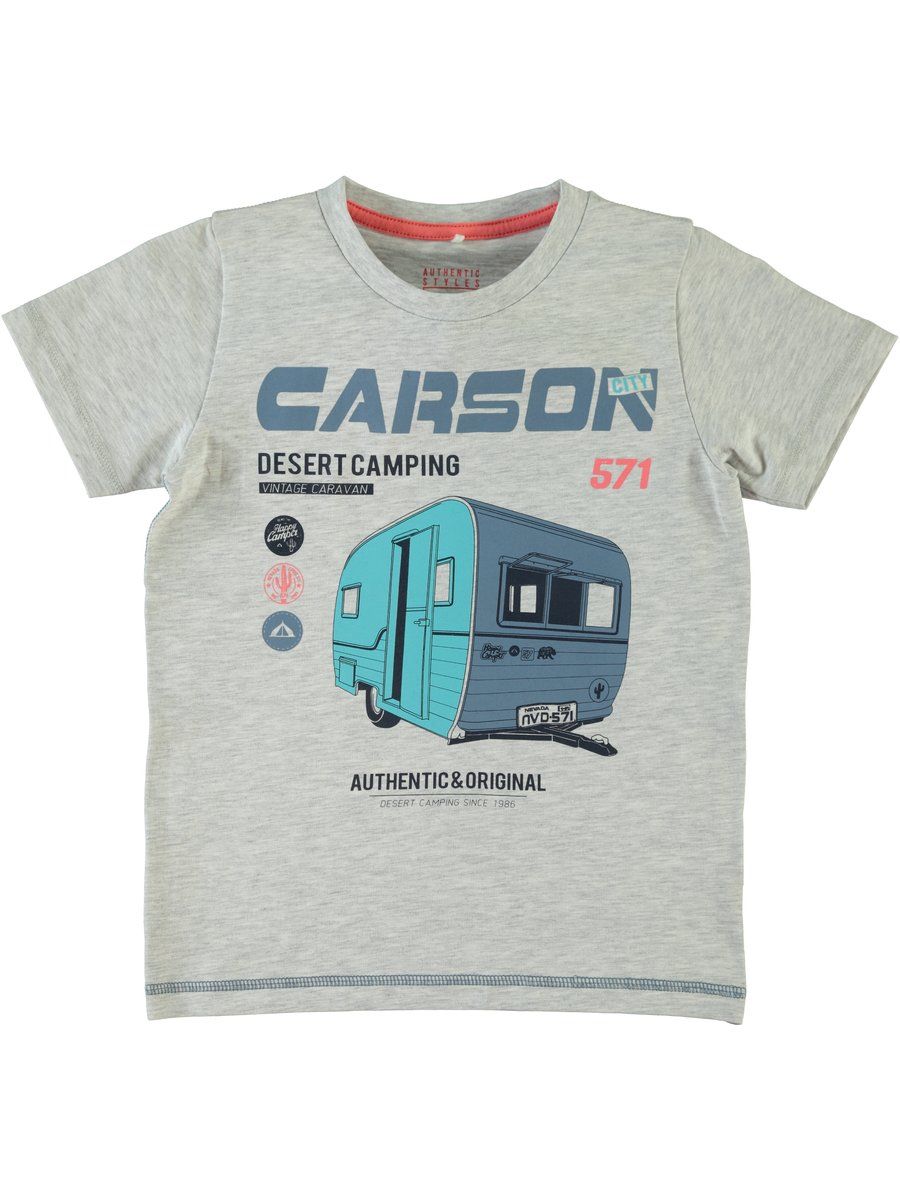 Name it t-shirt mezza manica bambino cotone modello Nithavenue
