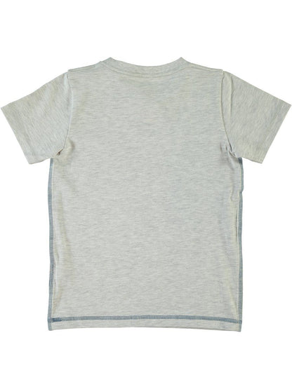 Name it t-shirt mezza manica bambino cotone modello Nithavenue