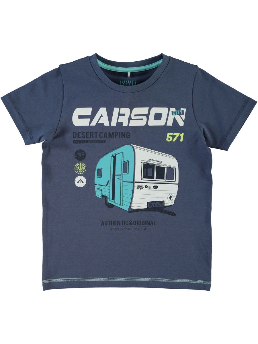 Name it t-shirt mezza manica bambino cotone modello Nithavenue