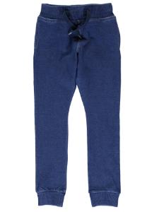 Pantalone felpa tessuto slavato, modello slim mod. VOLUSUM