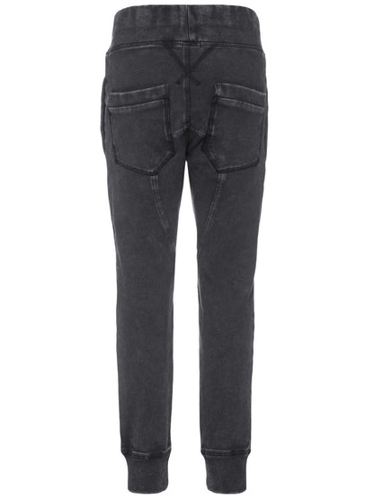 Name it pantalone felpa con polsino mod.Sole
