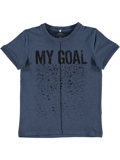 Name it t-shirt mezza manica bambino mod. Linus