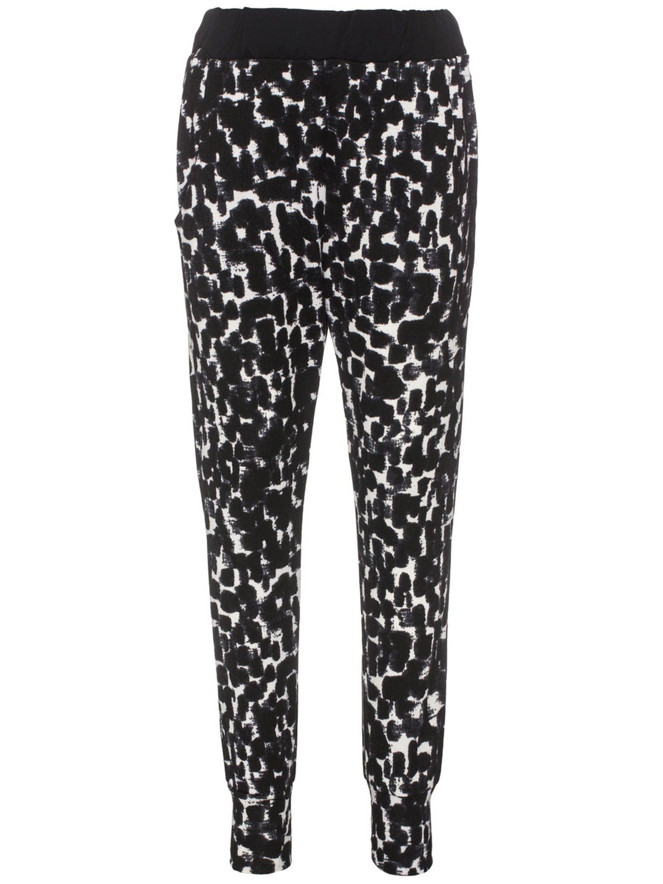 Name it pantalone bambina morbido cavallo basso, maculato  mod. wanilla