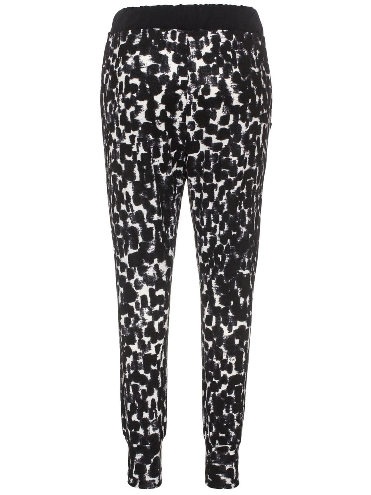 Name it pantalone bambina morbido cavallo basso, maculato  mod. wanilla
