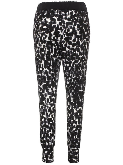 Name it pantalone bambina morbido cavallo basso, maculato  mod. wanilla
