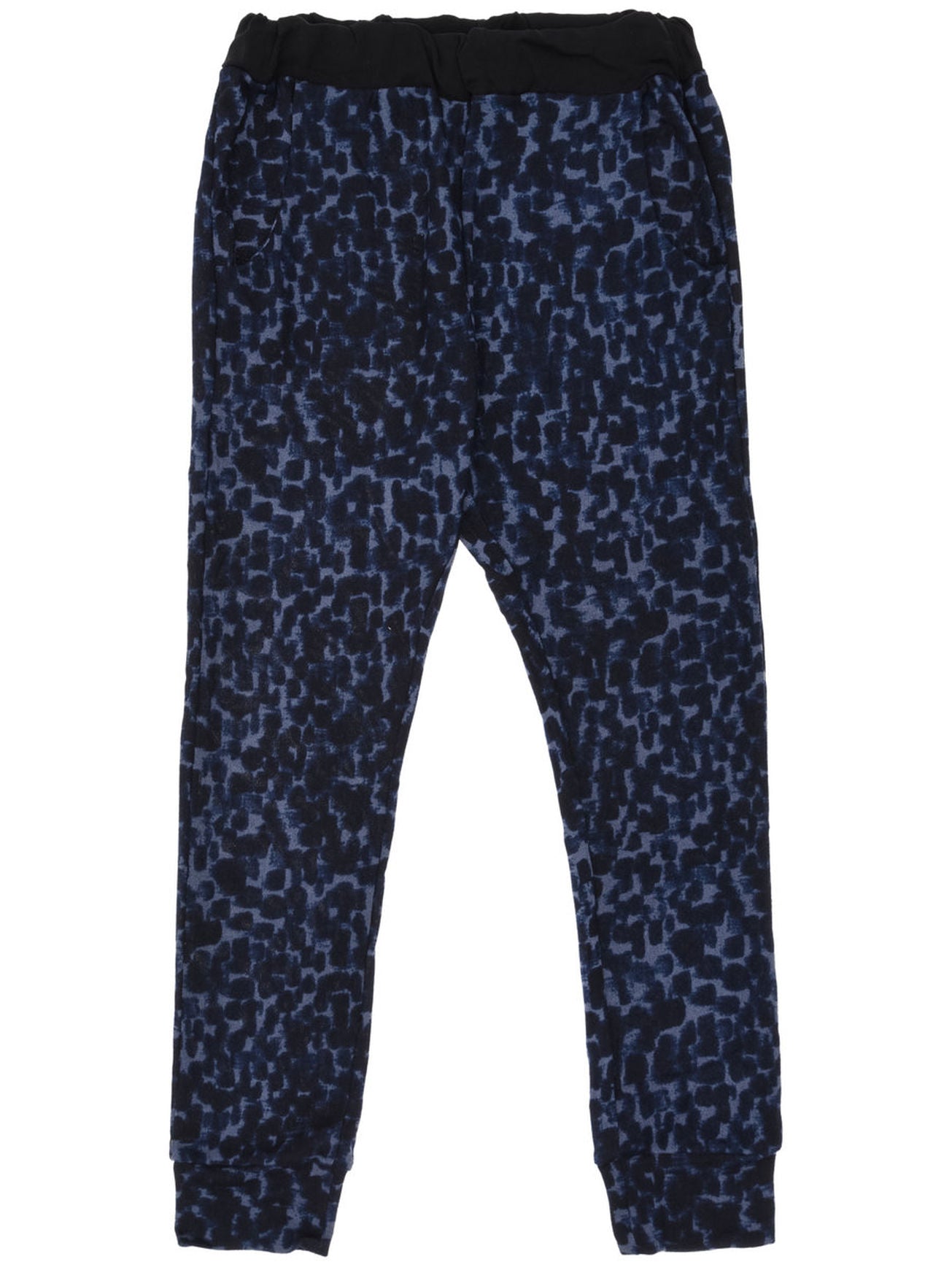 Name it pantalone bambina morbido cavallo basso, maculato  mod. wanilla