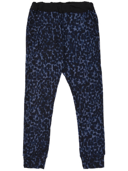 Name it pantalone bambina morbido cavallo basso, maculato  mod. wanilla