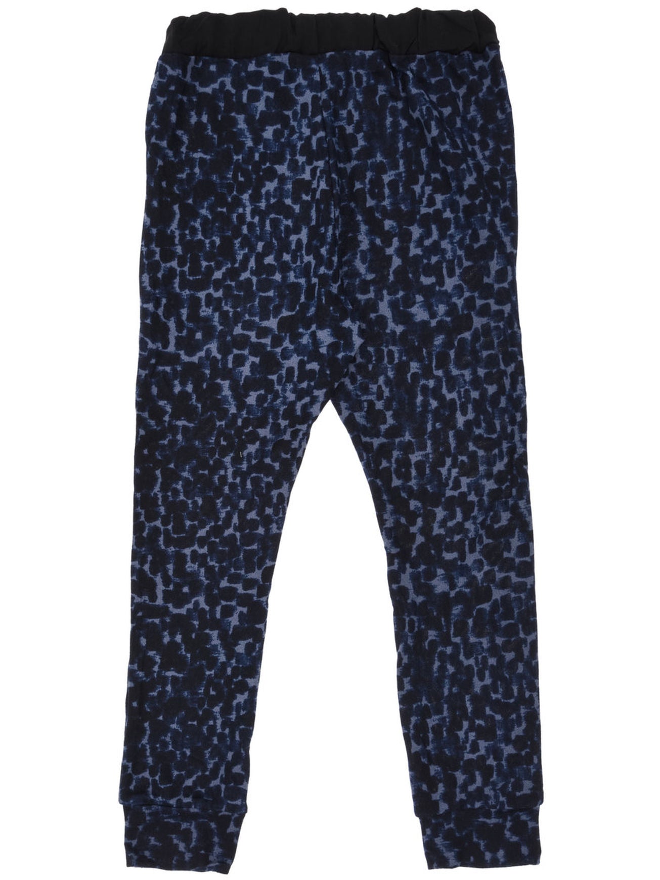 Name it pantalone bambina morbido cavallo basso, maculato  mod. wanilla