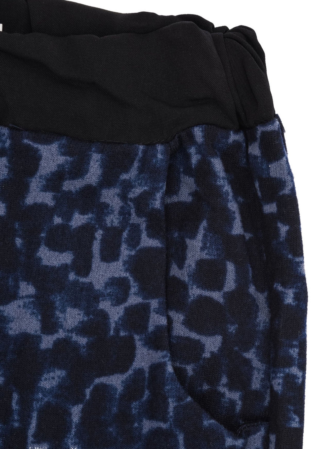 Name it pantalone bambina morbido cavallo basso, maculato  mod. wanilla