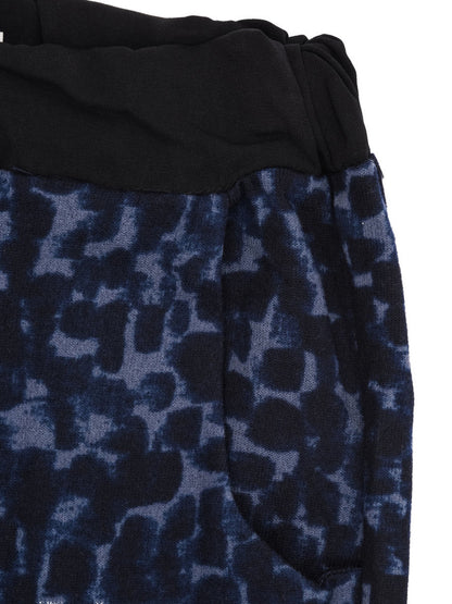 Name it pantalone bambina morbido cavallo basso, maculato  mod. wanilla