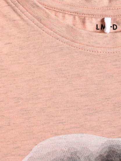 Name it LMTD t-shirt mezza manica bambina mod. Elux