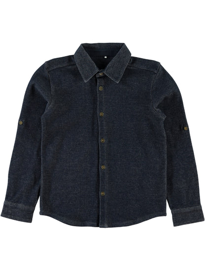 Name it camicia manica lunga mod. Nor