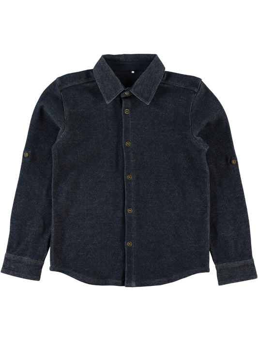 Name it camicia manica lunga mod. Nor