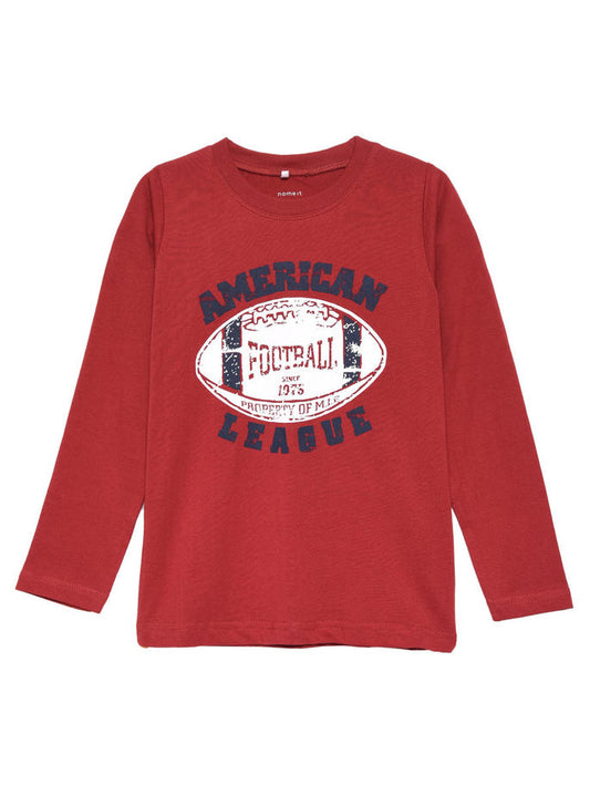 Name it t-shirt manica lunga mod. Victor
