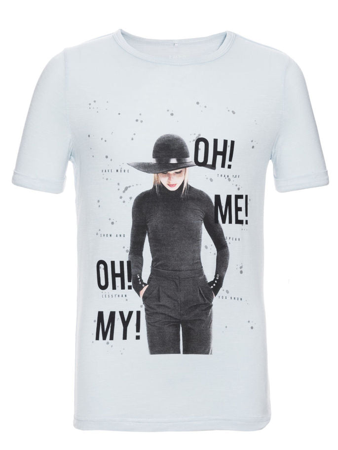 Name it LMTD T- shirt manica corta mod Davilla