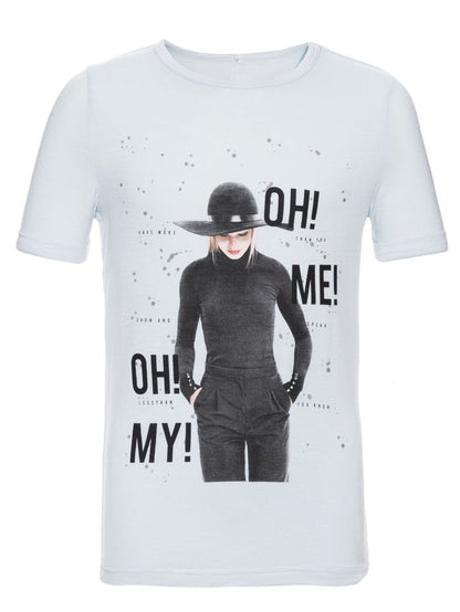 Name it LMTD T- shirt manica corta mod Davilla