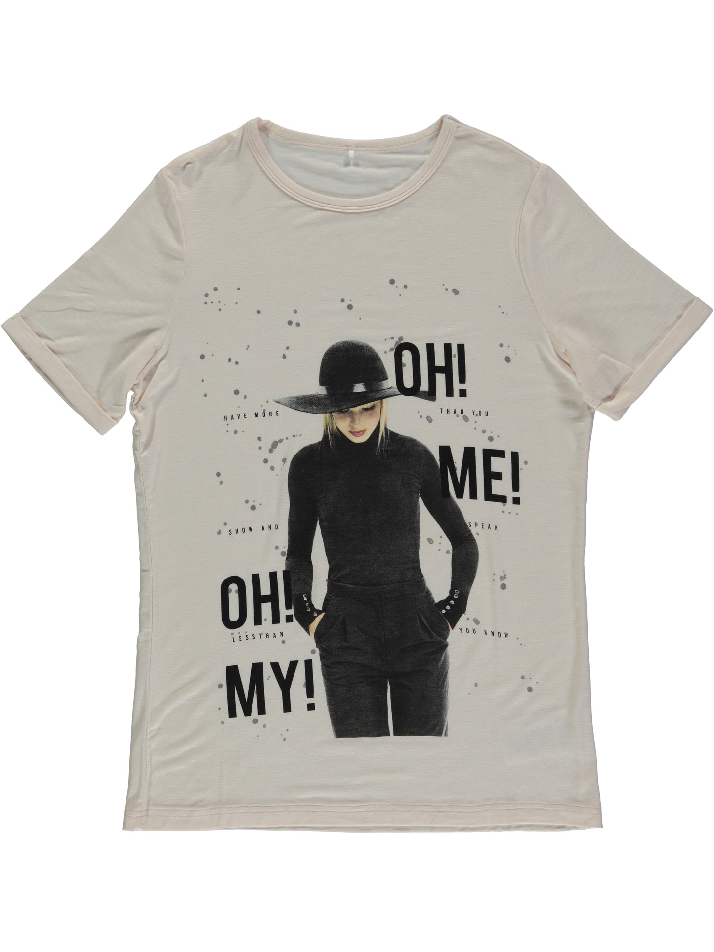 Name it LMTD T- shirt manica corta mod Davilla