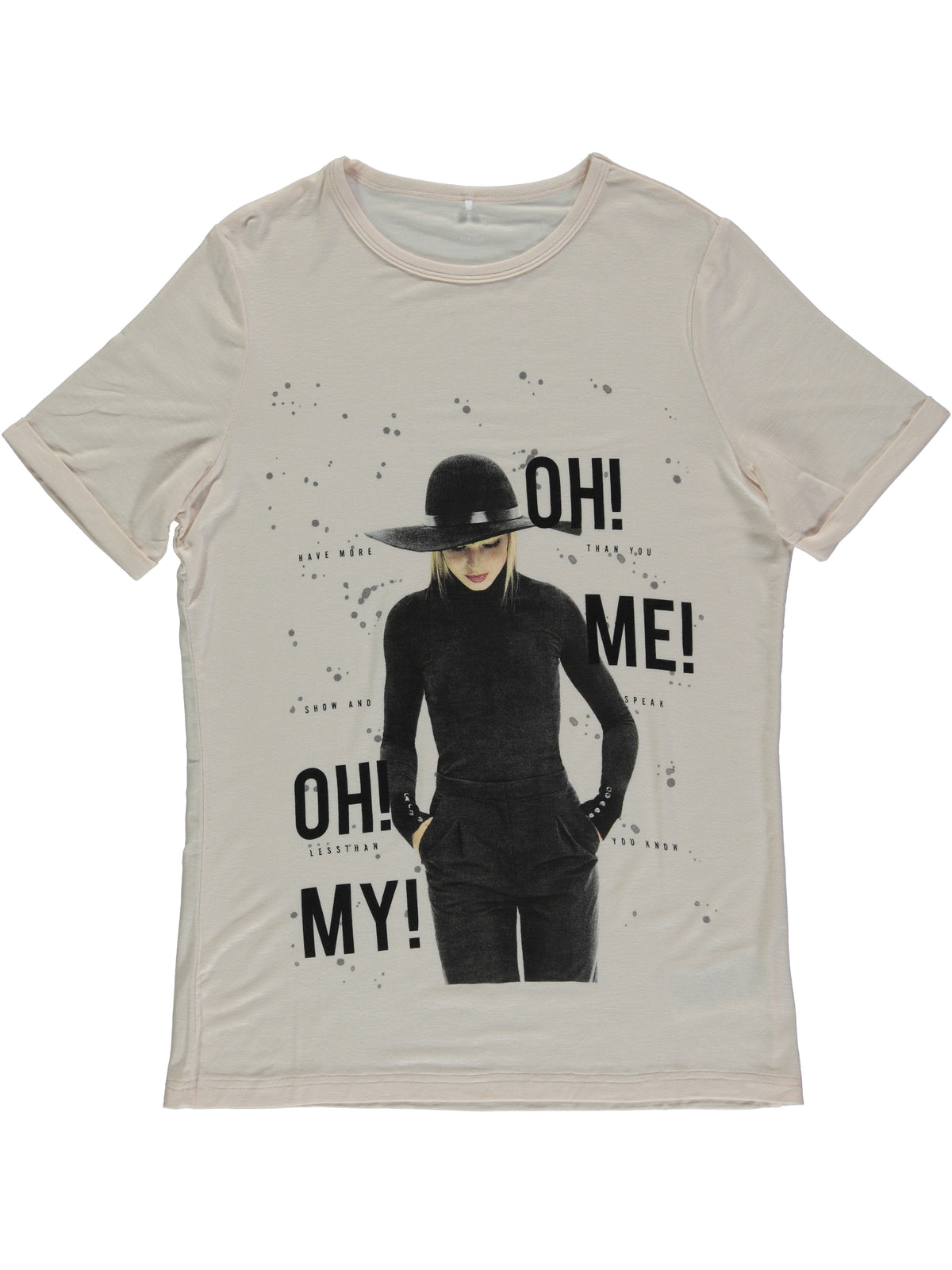Name it LMTD T- shirt manica corta mod Davilla