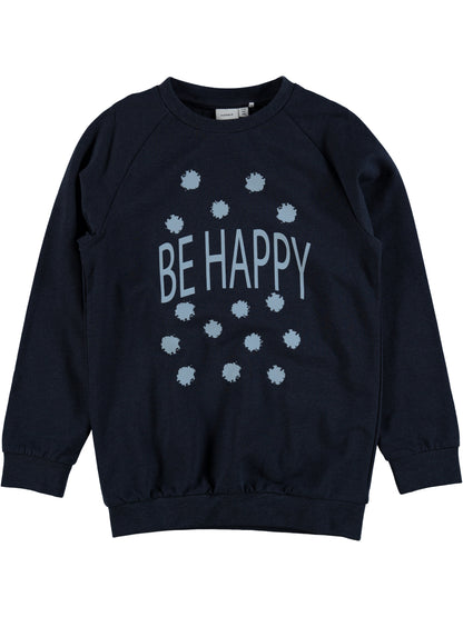 Name it t-shirt manica lunga con stampa mod. Alba
