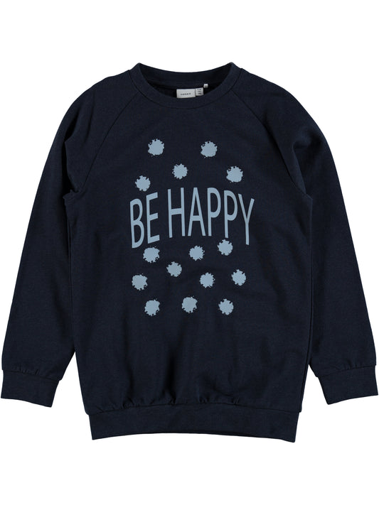 Name it t-shirt manica lunga con stampa mod. Alba