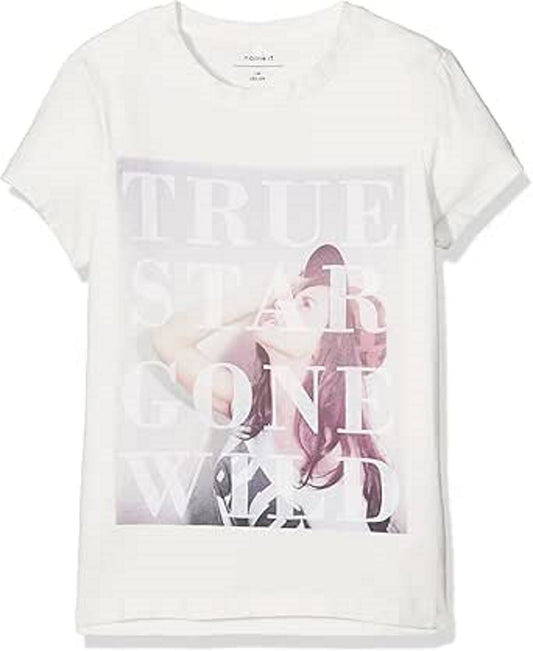 NAME IT B.NA T-SHIRT MEZZA MANICA MOD IVY