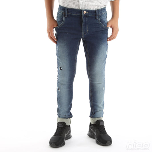 Name it  jeans b.no con rotture  noos mod. Horsen