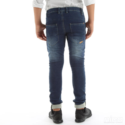 Name it  jeans b.no con rotture  noos mod. Horsen