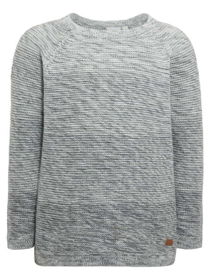 NAme b.no maglia  giro collo modello Final