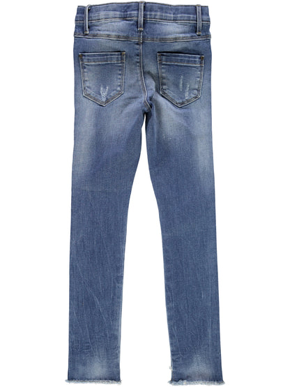 b.na jeans mod. Ayama skinny