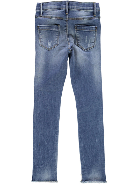 b.na jeans mod. Ayama skinny