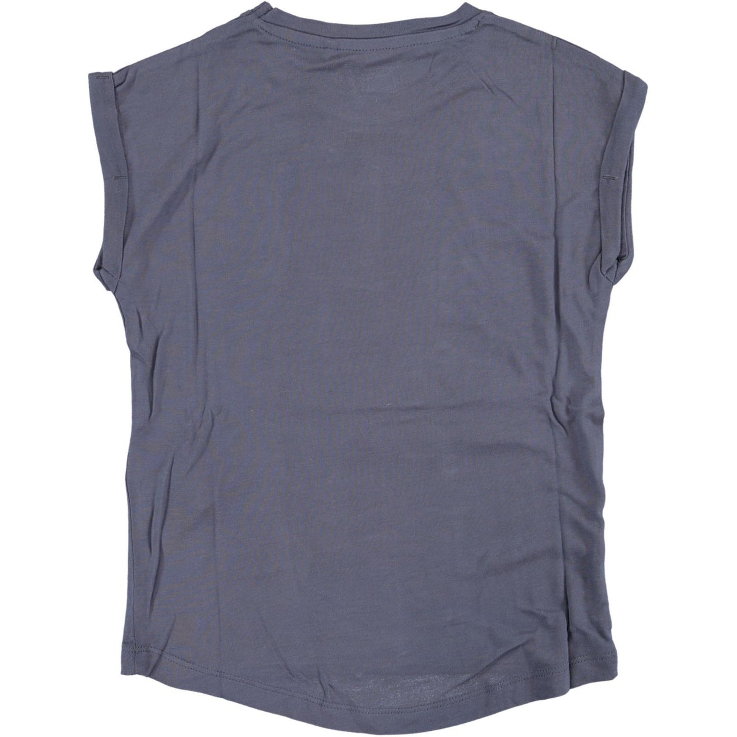 Name it t-shirt mezza manica b.na con stampa sul davanti modello nkfkamille