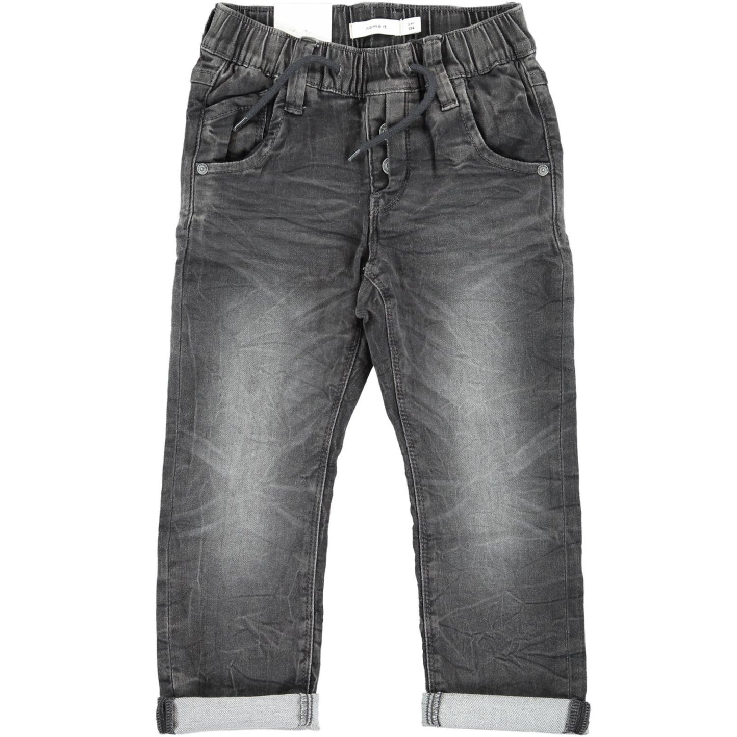 Name it Jeans b.no con molla con molla in vita mod. Barry