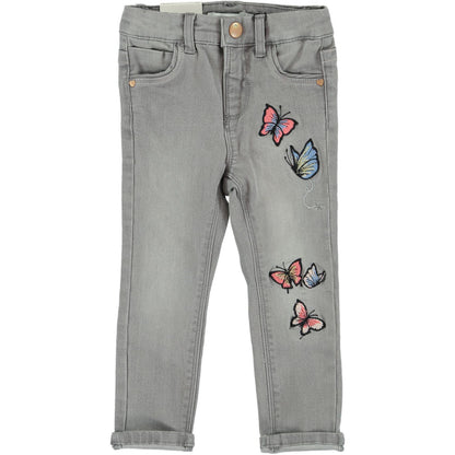 Name it Jeans b.na con stampa sulla gamba mod. Polly