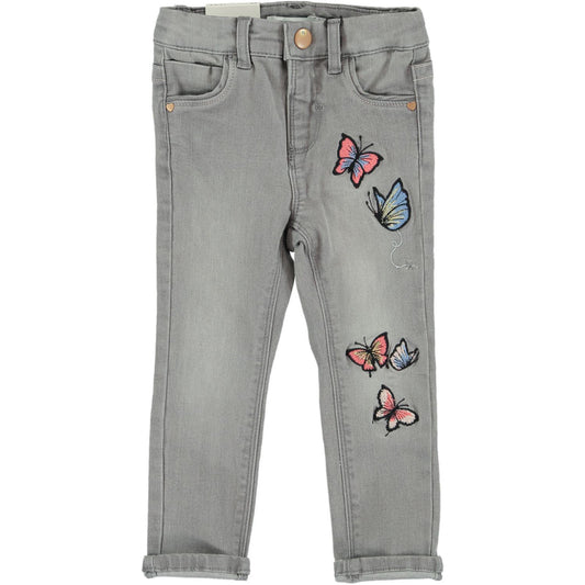 Name it Jeans b.na con stampa sulla gamba mod. Polly