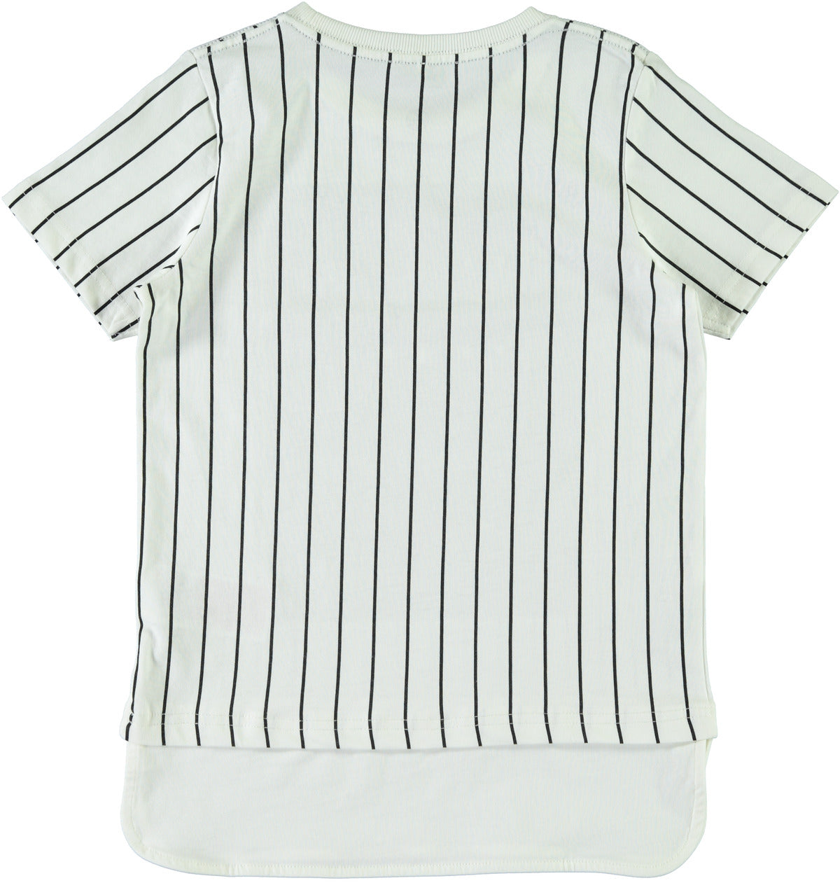 Name it t-shirt mezza manica con stampa sul davanti modello nkmjess