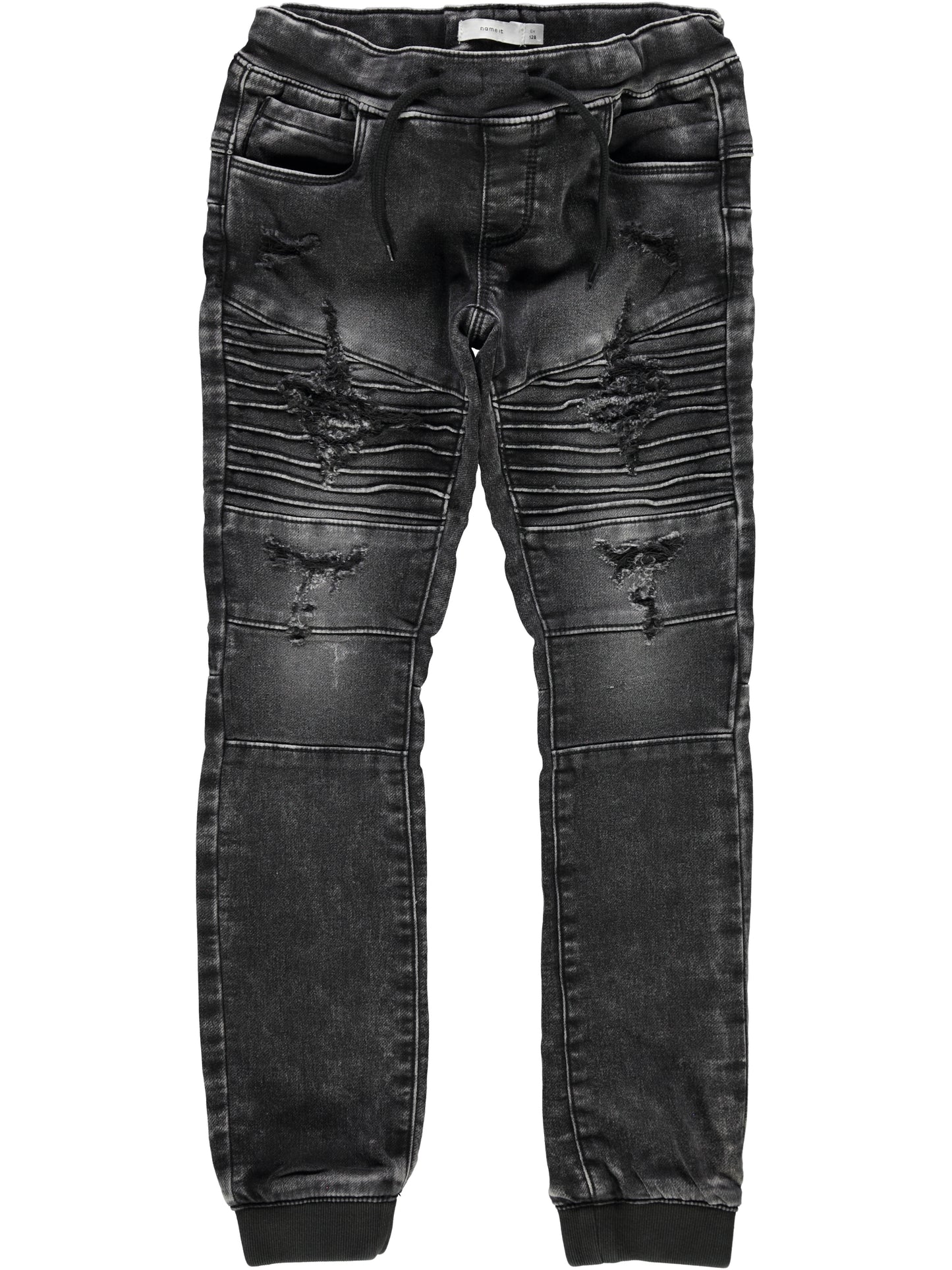Name it jeans b.no strappi regular  modello Biker